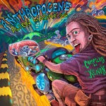 cover: Various - Anthropocene By Kenon