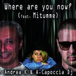 cover: Andrea K|Alessandro Capoccia|Mitumme - Where Are You Now?