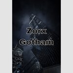 cover: Zorx - Gotham