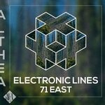 cover: 71 East - Electronic Lines