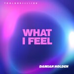 cover: Damian Holden - What I Feel