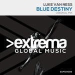 cover: Luke Van Ness - Blue Destiny