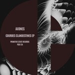 cover: Axones - Courbes Clandestines EP