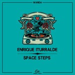 cover: Enrique Iturralde - Space Steps