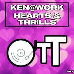 cover: Ken@work - Hearts & Thrills