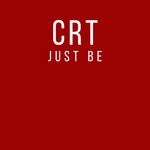 cover: Crt - Just Be