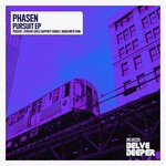 cover: Phasen - Pursuit EP