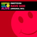 cover: Emoticon - Rave God