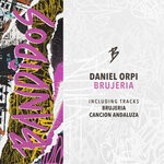 cover: Daniel Orpi - Brujeria