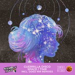 cover: Guerrilla Disco - Space / Time