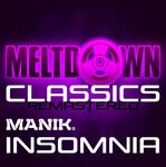 cover: Manik (nz) - Insomnia