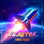 cover: Space Faerie - Blaster