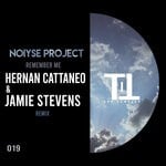 cover: Noiyse Project - Remember Me (Hernan Cattaneo & Jamie Stevens Remix)