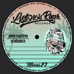 cover: Jordi Cabrera - Remember