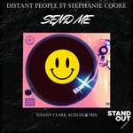 cover: Distant People|Stephanie Cooke - Send Me