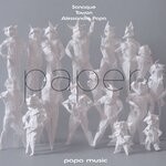 cover: Tavron|Sanaque|Alessandro Papa - Paper