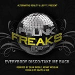 cover: Dj Hazze|Phunk Freakz - Phunk Freakz EP (2007)