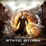 cover: Protocol 143 - Static Storm