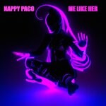 cover: Nappy Paco - Me Like Her