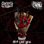 cover: C.rae|Slaine - Not Like You