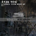 cover: Atze Ton - Control Your Body EP