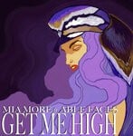 cover: Mia More|Able Faces - Get Me High