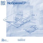 cover: Bad Disk - No Spaces EP