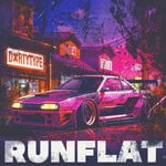 cover: Dxrtytype - Runflat