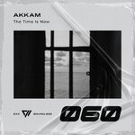 cover: Akkam - The Time Is Now