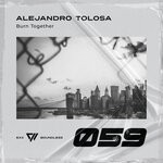 cover: Alejandro Tolosa - Burn Together