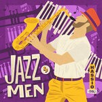 cover: Hassio (COL) - Jazz Men