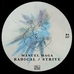 cover: Manuel Maga - Radical/Strive