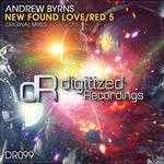 cover: Andrew Byrns - New Found Love/Red 5