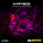 cover: Karybde - Love Is Deeper