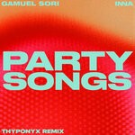 cover: Gamuel Sori|Inna - Party Songs (Thyponyx Remix)