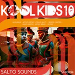 cover: Various - Gregor Salto Presents Kool Kids 10 (Extended Mixes)