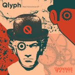 cover: Qlyph - Real Horrorshow EP