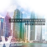 cover: Ana Damian - Techno Visionary