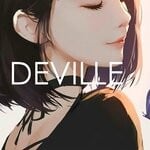 cover: Deville - She Is Anime