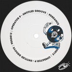 cover: Operator P - Untitled Groove