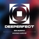 cover: Ben Murphy - Kicking Hard