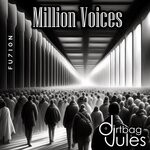 cover: Dirtbag Jules - Million Voices