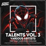 cover: Various - Talents Vol 3