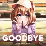 cover: Nightcore High - Goodbye (Sped Up)