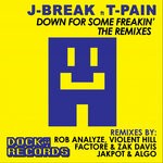 cover: J-break|T-pain - Down For Some Freakin' (Remixes)