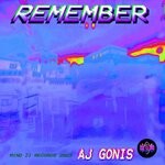 cover: Aj Gonis - Remember