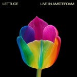 cover: Lettuce - Live In Amsterdam