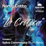 cover: Norty Cotto - La Critica