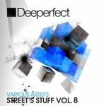 cover: Various - Street's Stuff Vol 8