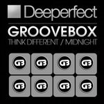 cover: Groovebox - Think Different / Midnight